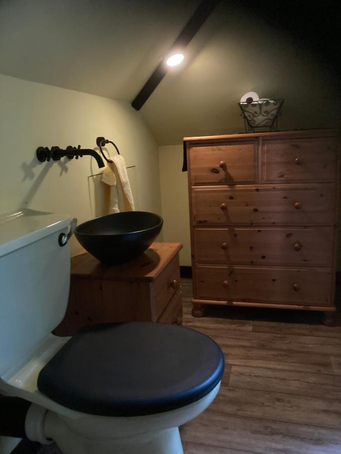Woodland Retreat, Market Lane, Blundeston, Lowestoft Eksteriør bilde