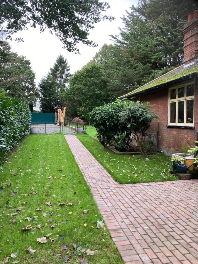 Woodland Retreat, Market Lane, Blundeston, Lowestoft Eksteriør bilde