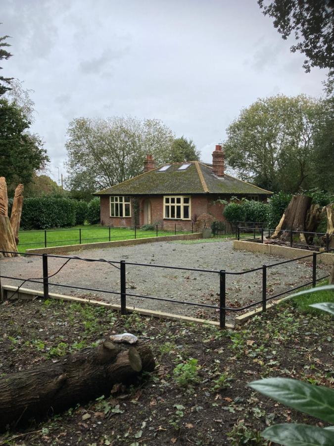 Woodland Retreat, Market Lane, Blundeston, Lowestoft Eksteriør bilde