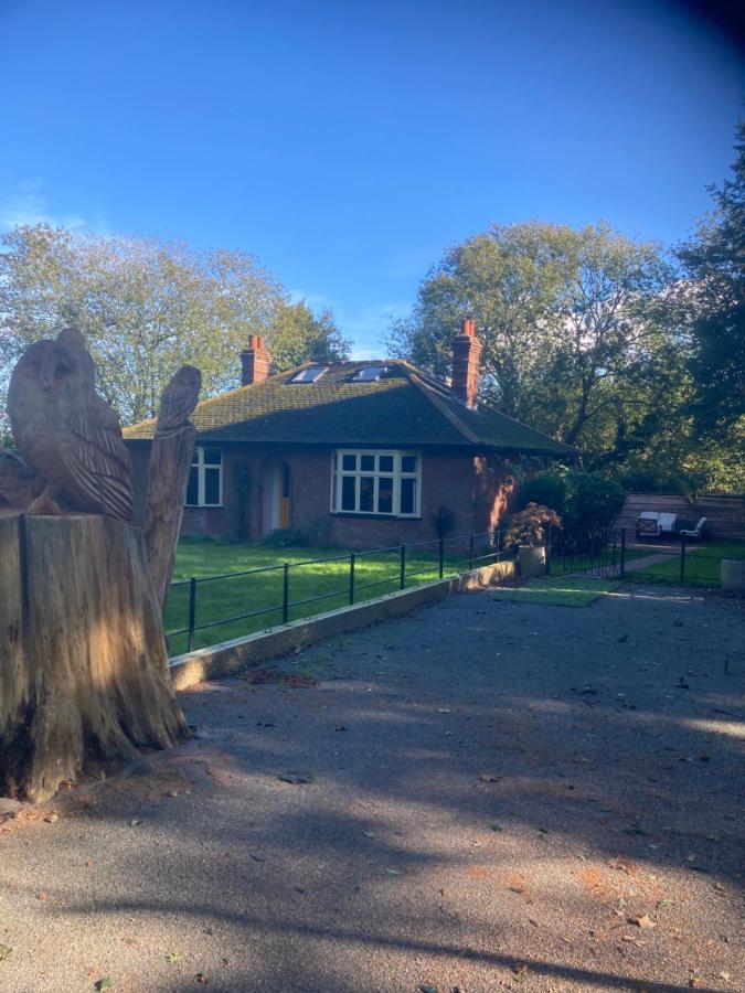 Woodland Retreat, Market Lane, Blundeston, Lowestoft Eksteriør bilde